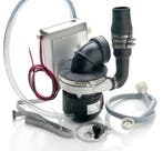 MOTOR 12 VOLT INCLUSIEF POMP + VERSNIJDER SMTO TYPE 2 -VETUS, Ophalen of Verzenden, Nieuw, Zeilboot of Motorboot