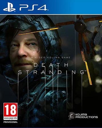 Death Stranding PS4 Garantie & morgen in huis!, 1 speler, Ophalen of Verzenden, Zo goed als nieuw, Vanaf 18 jaar