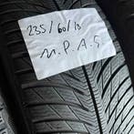 2 x Michelin Pilot Alpin 5 235-60-18 Winterbanden 5,5mm, 18 inch, Gebruikt, 235 mm, Band(en)