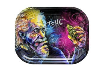 Rolling Tray - Einstein     Small, Ophalen of Verzenden, Nieuw