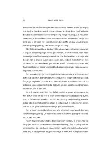 Nooit meer bang 9789022566060 Phil Stutz, Verzenden, Gelezen, Phil Stutz