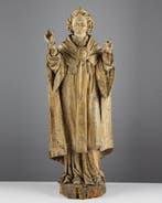 Beeld, German Religious Figure / Possible Angel - 16th