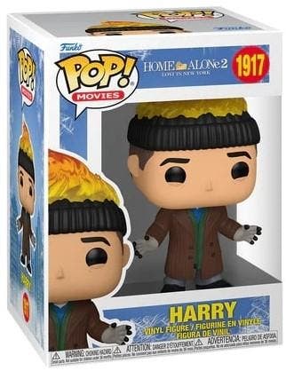 Funko Pop! - Home Alone 2 - Harry #1917 | Funko - Hobby, Verzenden, Nieuw