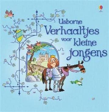 Verhalen voor kleine jongens - Katie Daynes 9781409548584, Boeken, Verzenden, Gelezen, Katie Daynes