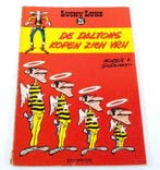 Boek Lucky Luke 26 De Daltons kopen zich vrij 2e dr G984, Boeken, Verzenden, Gelezen