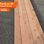 Douglas Geschaafde Planken 4000x190x19mm, Ophalen of Verzenden, Nieuw