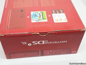 Nintendo DSi XL - Console - Super Mario Bros. 25th Anniversa, Spelcomputers en Games, Spelcomputers | Nintendo DS, Verzenden, Gebruikt