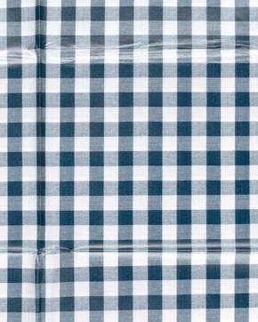 Tafelzeil Ruiten Blauw, Hobby en Vrije tijd, Stoffen en Lappen, Blauw, Nieuw