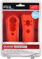 Speedlink Siliconen Beschermhoes Kit voor Playstation 3 Move, Spelcomputers en Games, Spelcomputers | Sony PlayStation Consoles | Accessoires