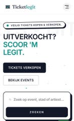 Oranjeroes Festival 2026, Drie personen of meer