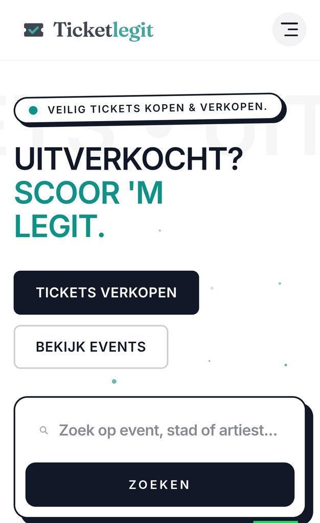 Oranjeroes Festival 2026, Tickets en Kaartjes, Evenementen en Festivals, Drie personen of meer