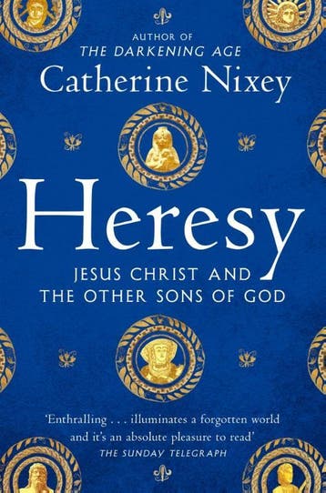 Heresy | Catherine Nixey | Nieuw, Ophalen of Verzenden, Nieuw, Catherine Nixey