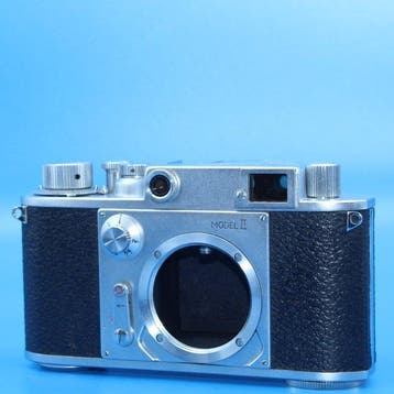 Minolta -35 Model II | Meetzoeker camera (Zonder, Nieuw