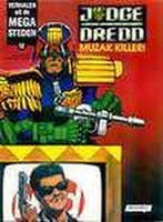 De muzak-killer / Verhalen uit de megasteden / 12 D. Power, Boeken, Verzenden, Gelezen, D. Power