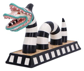Beetlejuice Figure Sandworm 29 cm, Ophalen of Verzenden, Nieuw