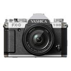 Yashica FX-D 100 Digital Film Simulation Camera, Compact, Nieuw, Ophalen of Verzenden, Overige Merken