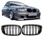Grillen set | Nieren | geschikt voor BMW 3-series | E46 coup, Auto-onderdelen, Carrosserie en Plaatwerk, Verzenden, Nieuw, BMW