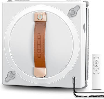 Robot Glasreiniger Intelligente Pad | Retourdeal | 48% Ko..., Ophalen of Verzenden, Nieuw
