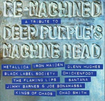 cd - Various - Re-Machined A Tribute To Deep Purples Mac..., Verzenden, Zo goed als nieuw