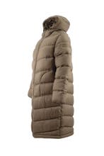 Napapijri Jas in maat S Bruin, Kleding | Dames, Jassen | Winter, Napapijri, Verzenden, Zo goed als nieuw, Bruin