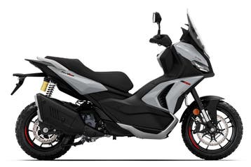 Aprilia SR GT 125 / 200 / 400 2026 Nieuw, Scooter, Minimaal motorrijbewijs A2, 1 cilinder, 12 t/m 35 kW