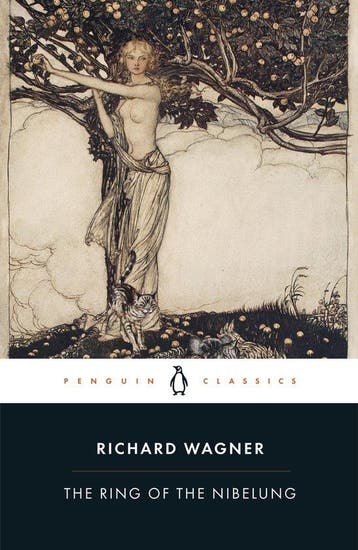 9780241422281 The Ring of the Nibelung Richard Wagner, Verzenden, Nieuw, Richard Wagner