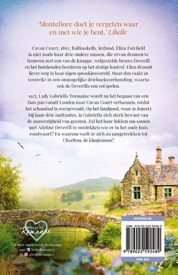 De stem van het meer / De Deverill kronieken / 6, Verzenden, Zo goed als nieuw, Santa Montefiore