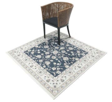 Nain - ongebruikt nieuw - Vloerkleed - 150 cm - 150 cm -, Nieuw