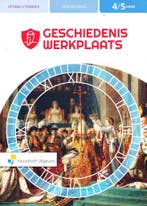 Geschiedenis Werkplaats Opdrachtenboek 4-5 Havo, Boeken, Verzenden, Nieuw