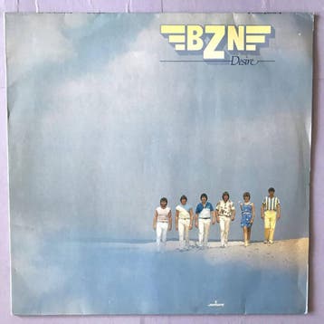 BZN – Desire (12-Vinyl-LP), Ophalen of Verzenden, Nieuw in verpakking