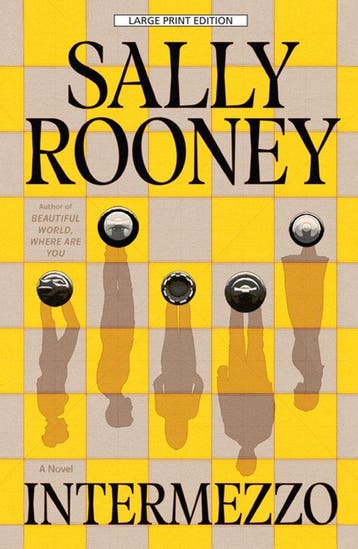 9781420528770 Intermezzo Sally Rooney, Boeken, Verzenden, Nieuw, Sally Rooney