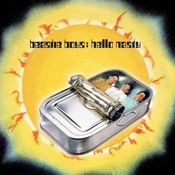Beastie Boys - Hello Nasty (2 LP) (Remastered), Verzenden, Nieuw in verpakking