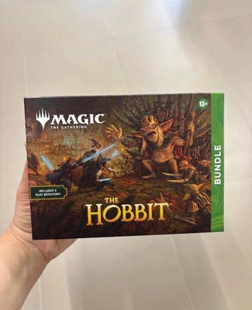 Wizards of The Coast - 1 Box - Magic: The Gathering - The, Nieuw