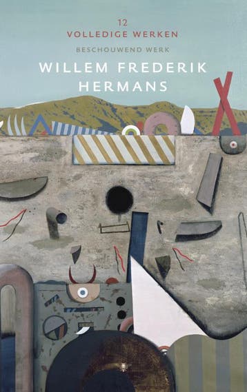 Volledige Werken 12 | Willem Frederik Hermans | Nieuw, Ophalen of Verzenden, Nieuw, Willem Frederik Hermans