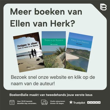 Opwinding in Ferragudo - Ellen van Herk 9789464352528, Verzenden, Gelezen, Ellen van Herk