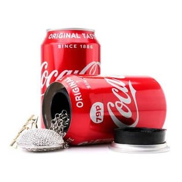 Stash Can – Verborgen Safe in Frisdrankblik, Ophalen of Verzenden, Nieuw