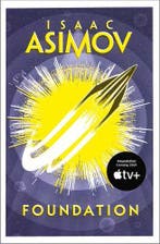 Foundation 9780008117498 Isaac Asimov, Boeken, Ophalen of Verzenden, Nieuw, Isaac Asimov