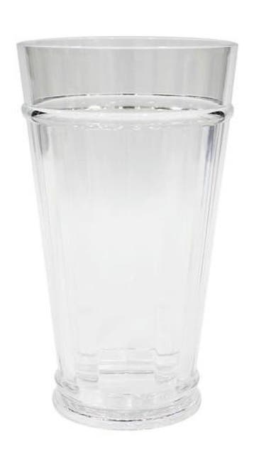 ViaMondo Bierglas Alba 2st., Ophalen of Verzenden, Nieuw