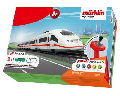 Märklin Modeltrein Startset ICE 3, Hobby en Vrije tijd, Modelbouw | Overige, Verzenden