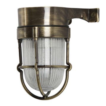 TIP! De Caspian Scheepslamp, één van onze vele Scheepslampen, Ophalen of Verzenden, Nieuw
