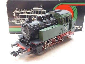 Märklin 1 - 5702 - Stoomlocomotief (1) - BR 80, Nieuw