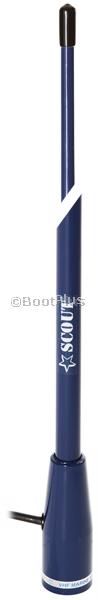 MARIFOON ANTENNE KS-22 BLUE LINE SCOUT, Ophalen of Verzenden, Nieuw, Zeilboot of Motorboot