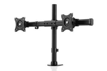 Filex Focus monitorarm, met crossbar, 2 monitoren, Ophalen of Verzenden, Nieuw in verpakking, Overige typen