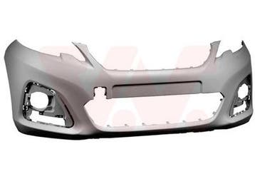 Bumper o.a: Peugeot, Ophalen of Verzenden, Nieuw, Peugeot, Bumper
