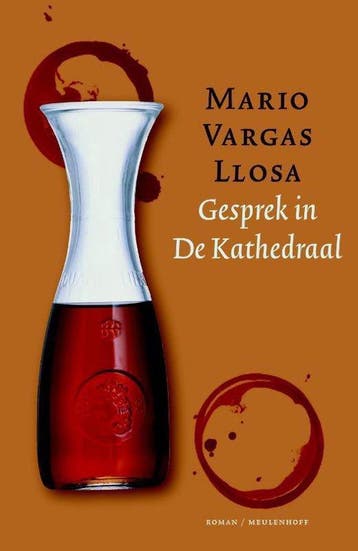 Boek Gesprek in de Kathedraal 9789029084659, Verzenden, Zo goed als nieuw