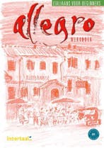 Allegro 1 9789054515975, Boeken, Verzenden, Zo goed als nieuw