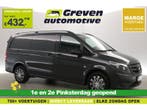 Mercedes-Benz Vito CDI Lang 140PK | Marge | Airco | Cruise, Mercedes-Benz, Nieuw, Zilver of Grijs, Handgeschakeld