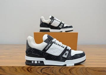Louis Vuitton - LV Trainer - Sneakers - Maat: EU 40.5, Kleding | Heren, Schoenen, Nieuw