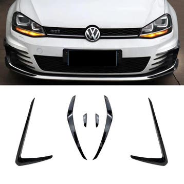 Carnamics Luchtinlaten | Volkswagen Golf 12-17 3-d (VII 5G1, Verzenden, Nieuw