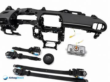 Origineel Toyota Yaris Cross dashboard + airbag set 2020+, Gebruikt, Toyota